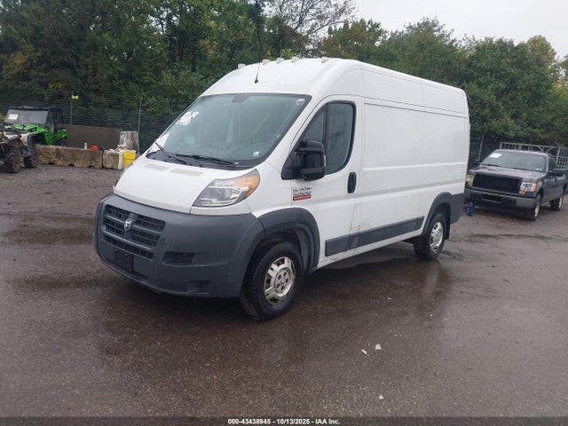 RAM Promaster 2500 2014 3C6TRVCD7EE120205 Image 2