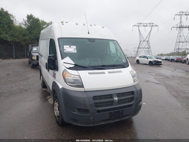 RAM Promaster 2500 2014 3C6TRVCD7EE120205 Image 6