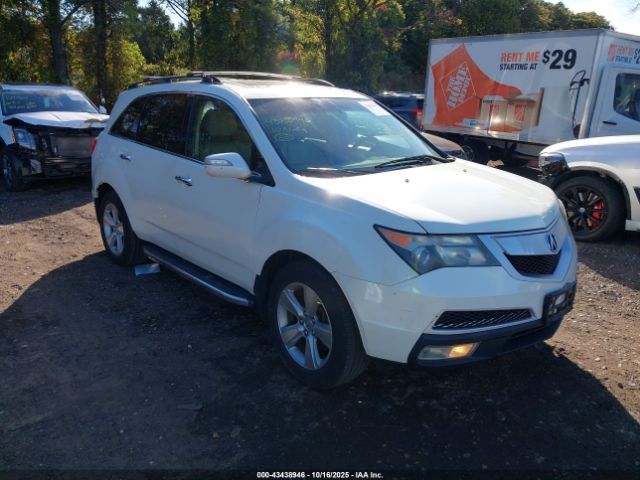 2010 ACURA MDX 2HNYD2H43AH510022 Photo 0