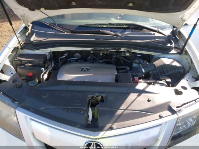 2010 ACURA MDX 2HNYD2H43AH510022 Photo 9
