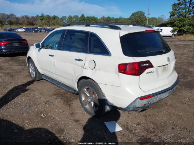 2010 ACURA MDX 2HNYD2H43AH510022 Photo 2