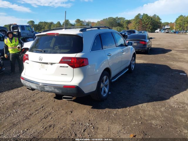 2010 ACURA MDX 2HNYD2H43AH510022 Photo 3