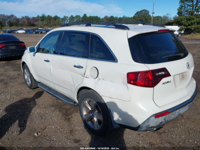 2010 ACURA MDX 2HNYD2H43AH510022 Photo 5