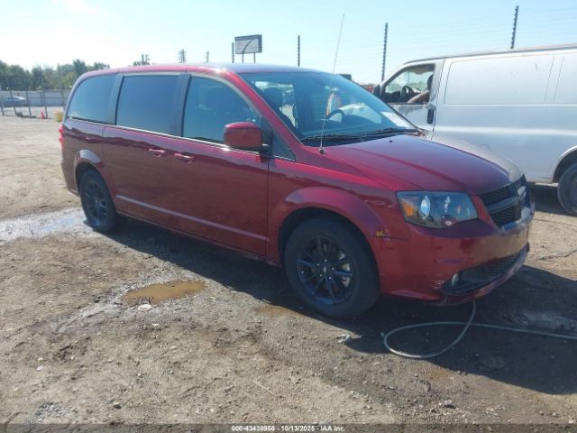 2020 DODGE GRAND CARAVAN 2C4RDGCG8LR255566