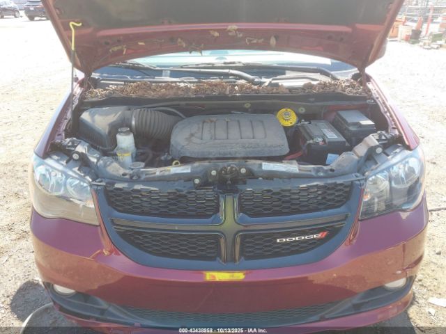 2020 DODGE GRAND CARAVAN 2C4RDGCG8LR255566 Photo 9