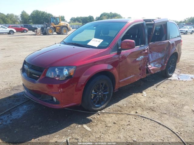 2020 DODGE GRAND CARAVAN 2C4RDGCG8LR255566 Photo 1