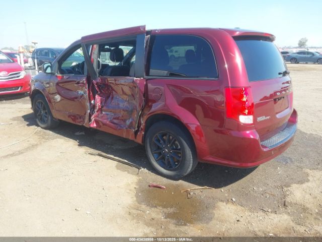 2020 DODGE GRAND CARAVAN 2C4RDGCG8LR255566 Photo 2