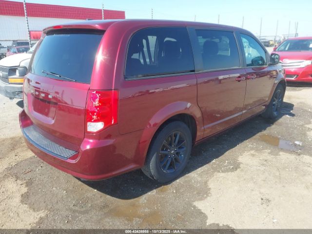2020 DODGE GRAND CARAVAN 2C4RDGCG8LR255566 Photo 3