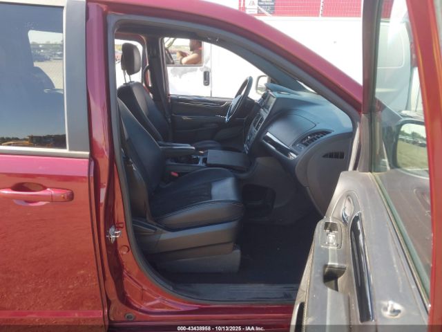 2020 DODGE GRAND CARAVAN 2C4RDGCG8LR255566 Photo 4