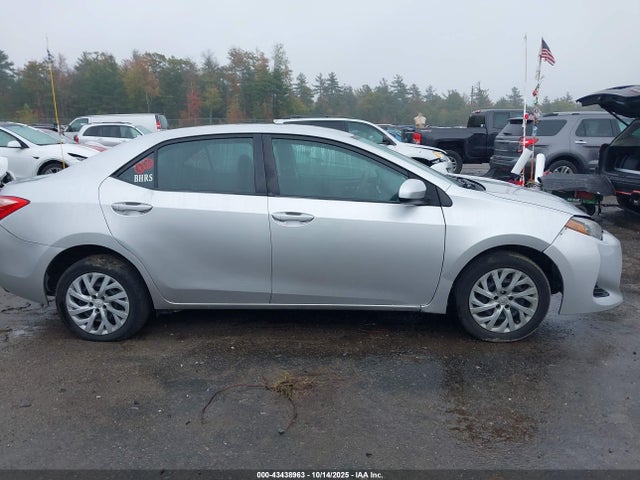 5YFBURHE5HP572331 Toyota COROLLA LE