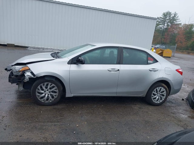 5YFBURHE5HP572331 Toyota COROLLA LE