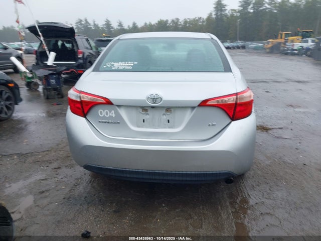 5YFBURHE5HP572331 Toyota COROLLA LE