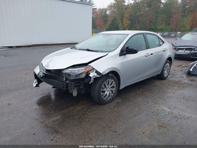 5YFBURHE5HP572331 Toyota COROLLA LE