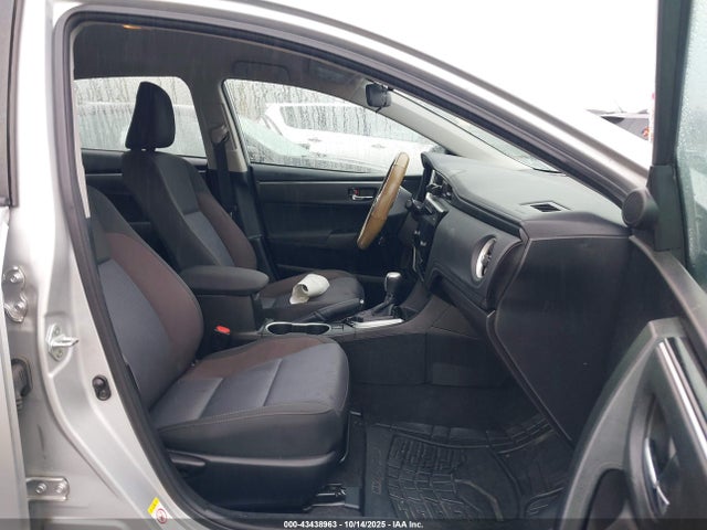 5YFBURHE5HP572331 Toyota COROLLA LE