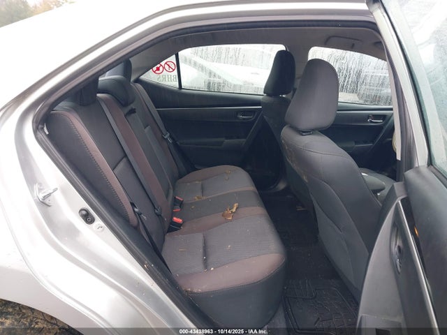 5YFBURHE5HP572331 Toyota COROLLA LE