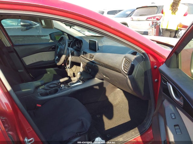 2016 Mazda Mazda3 I Sport მანქანა იყიდება აუქციონზე, vin: 3MZBM1U73GM260052, აუქციონის ნომერი: 43438969
