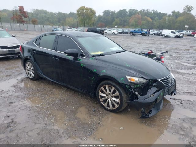 2016 LEXUS IS 200T JTHBA1D29G5011369