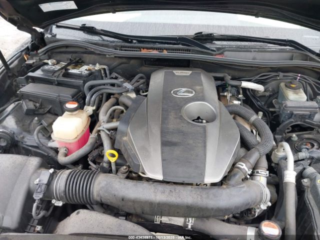 2016 LEXUS IS 200T JTHBA1D29G5011369 Photo 9