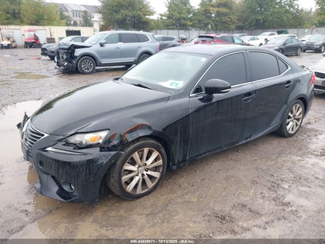 2016 LEXUS IS 200T JTHBA1D29G5011369 Photo 1