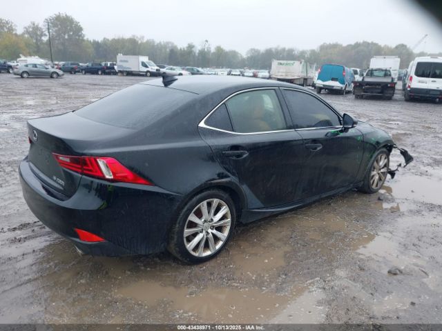 2016 LEXUS IS 200T JTHBA1D29G5011369 Photo 3