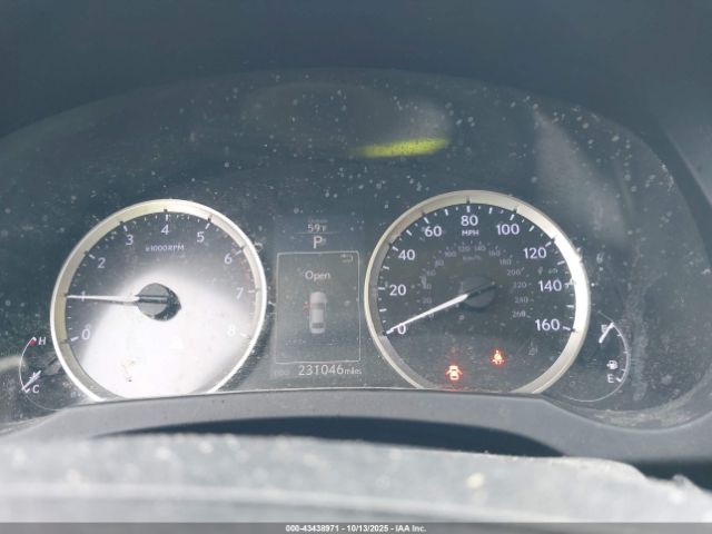 2016 LEXUS IS 200T JTHBA1D29G5011369 Photo 6