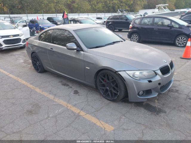 2012 BMW 335I WBAKG7C58CE803387