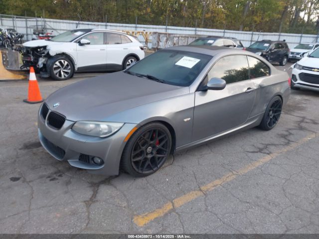 2012 BMW 335I WBAKG7C58CE803387 Photo 1