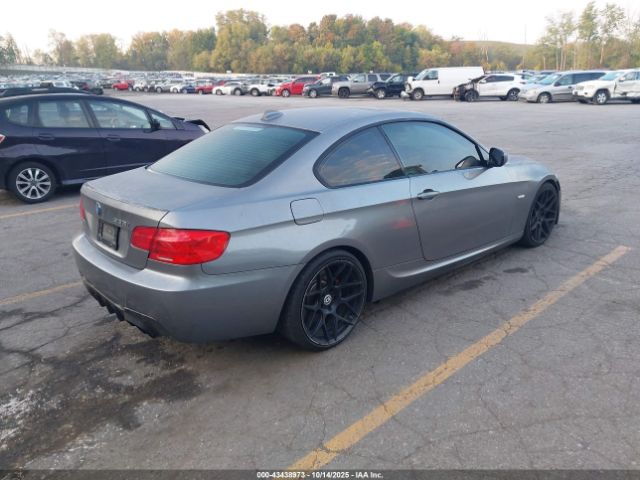 2012 BMW 335I WBAKG7C58CE803387 Photo 3