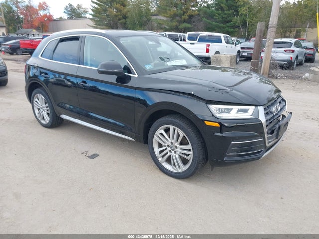 2018 AUDI Q5 WA1BNAFY4J2215555 Photo 0