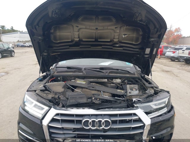 2018 AUDI Q5 WA1BNAFY4J2215555 Photo 9