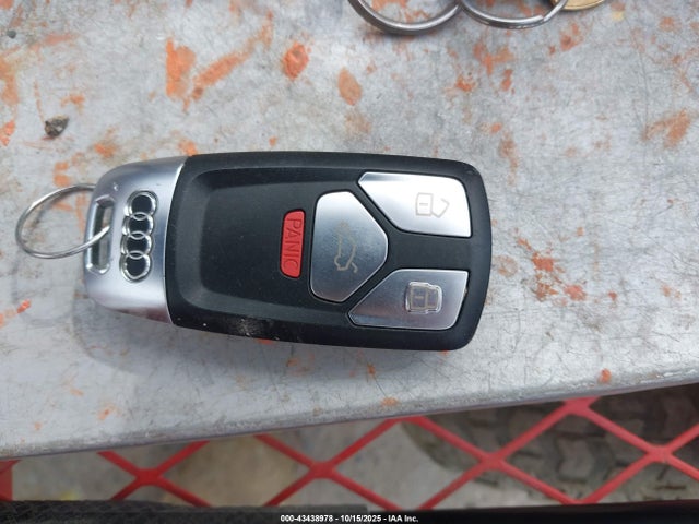 2018 AUDI Q5 WA1BNAFY4J2215555 Photo 10