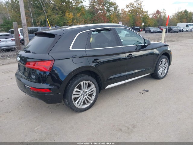 2018 AUDI Q5 WA1BNAFY4J2215555 Photo 3
