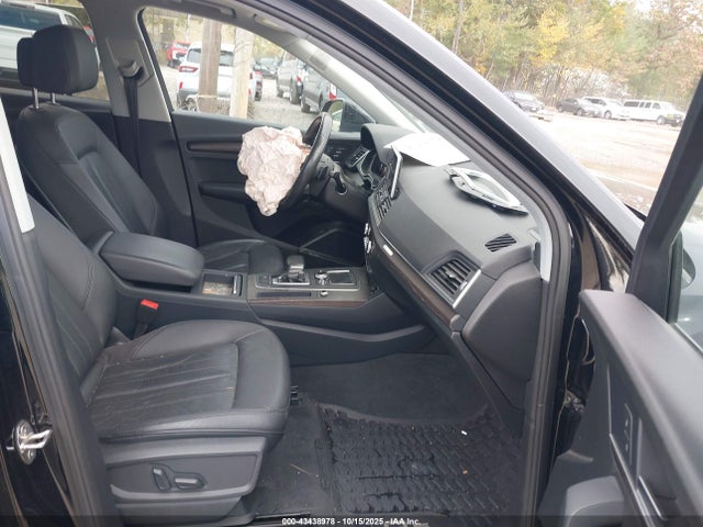 2018 AUDI Q5 WA1BNAFY4J2215555 Photo 4