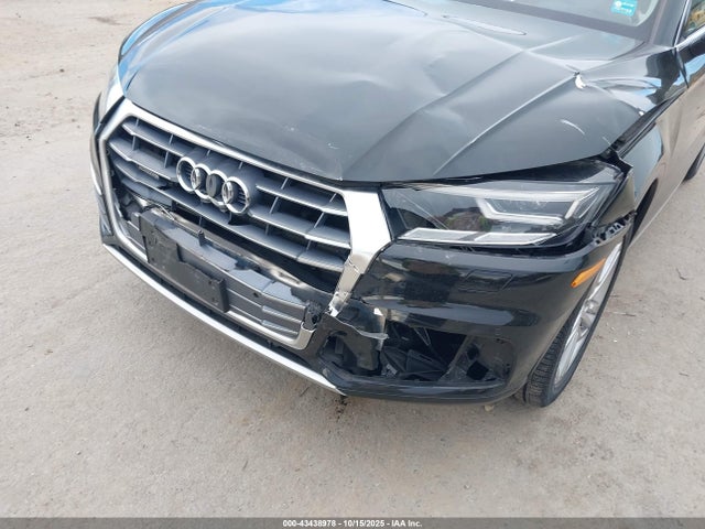 2018 AUDI Q5 WA1BNAFY4J2215555 Photo 5