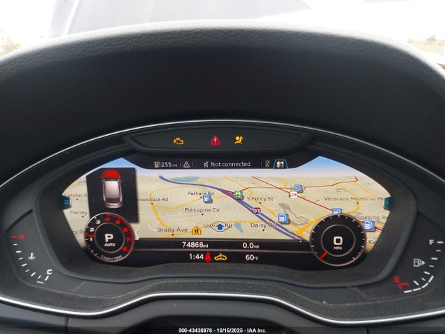 2018 AUDI Q5 WA1BNAFY4J2215555 Photo 6