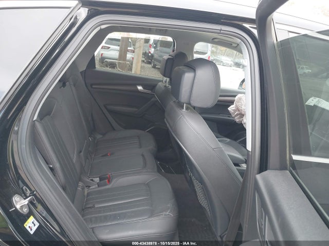 2018 AUDI Q5 WA1BNAFY4J2215555 Photo 7