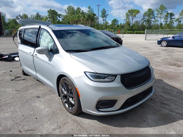 2022 CHRYSLER PACIFICA 2C4RC1GG2NR135565