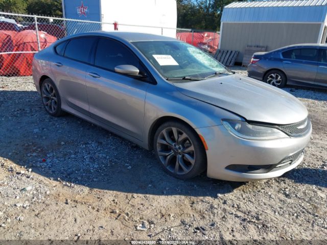 2015 CHRYSLER 200 1C3CCCBG8FN654888