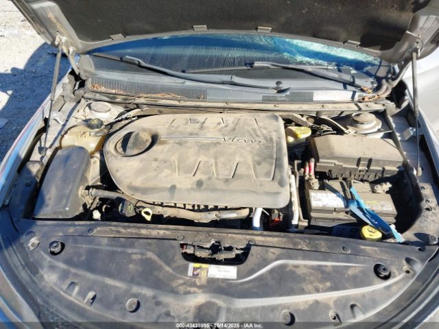 2015 CHRYSLER 200 1C3CCCBG8FN654888 Photo 9