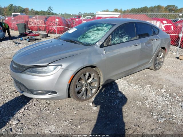 2015 CHRYSLER 200 1C3CCCBG8FN654888 Photo 1