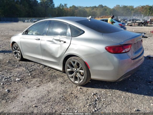 2015 CHRYSLER 200 1C3CCCBG8FN654888 Photo 2
