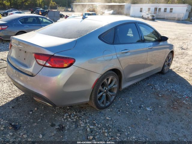 2015 CHRYSLER 200 1C3CCCBG8FN654888 Photo 3