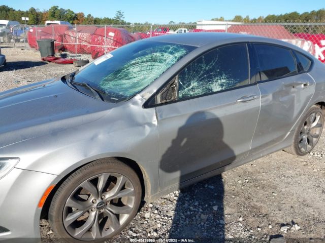 2015 CHRYSLER 200 1C3CCCBG8FN654888 Photo 5