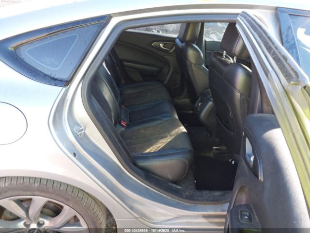2015 CHRYSLER 200 1C3CCCBG8FN654888 Photo 7