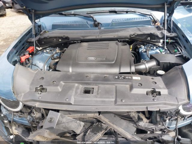 2023 LAND ROVER DEFENDER SALEJEEX1P2170221 Photo 9