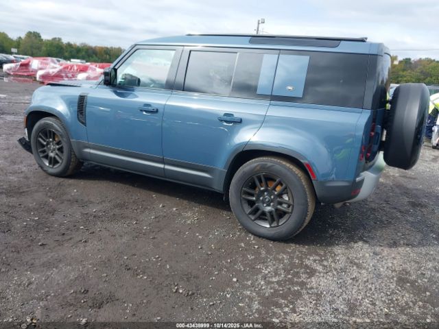 2023 LAND ROVER DEFENDER SALEJEEX1P2170221 Photo 2