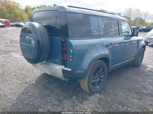 2023 LAND ROVER DEFENDER SALEJEEX1P2170221 Photo 3