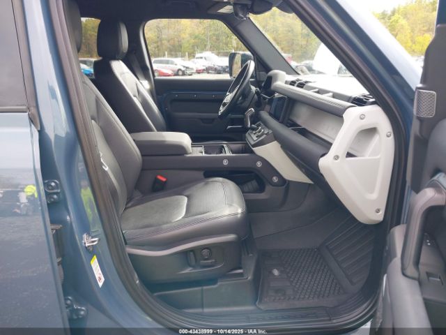 2023 LAND ROVER DEFENDER SALEJEEX1P2170221 Photo 4