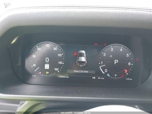2023 LAND ROVER DEFENDER SALEJEEX1P2170221 Photo 6