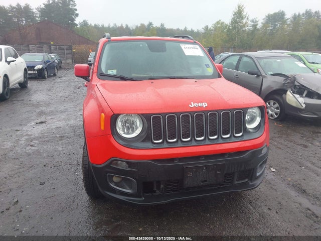 Jeep Renegade 2015 ZACCJBBT9FPB36045 Image 12